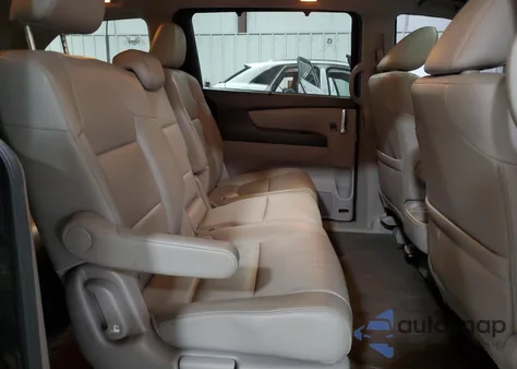 2015 Honda Odyssey Exl from USA, damaged, VIN 5FNRL5H69FB104548